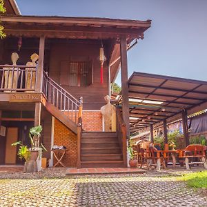 Swiss-Lanna Lodge Τσιάνγκ Μάι Exterior photo