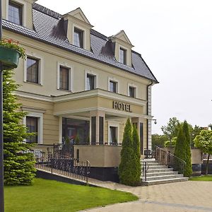 Hotel Stefanik Myjava Exterior photo