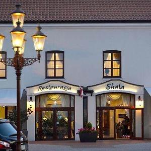 Hotel Skala Biała Podlaska Exterior photo