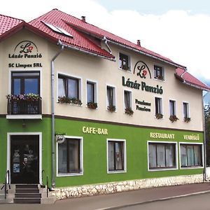 Lazar Pension & Restaurant Gheorgheni  Exterior photo