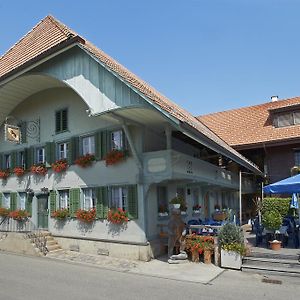 Gasthof Baren Ξενοδοχείο Ranflüh Exterior photo