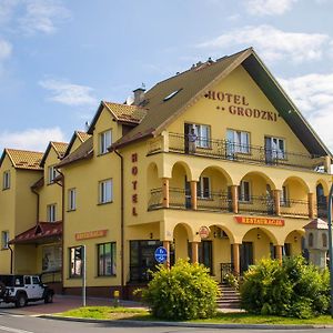 Hotel Grodzki Sandomierz Exterior photo
