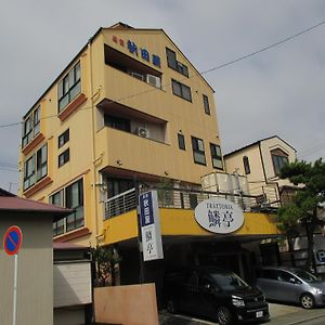 Funayado Akitaya Καμακούρα Exterior photo