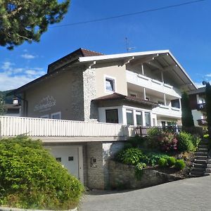 Haus Schonblick Διαμέρισμα San Lorenzo di Sebato Exterior photo