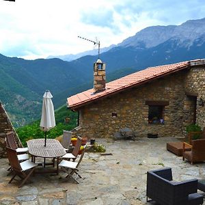 Casa Rural Al Pirineu Βίλα Ansobell Exterior photo