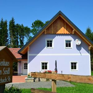 Haus Karin Seidl Βίλα Neumarkt in Steiermark Exterior photo
