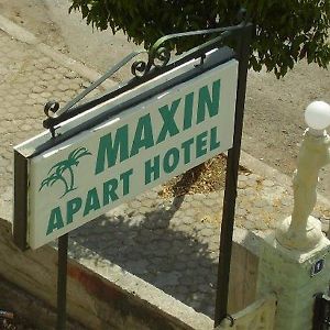 Maxin Apartments Μαρμαρίς Exterior photo