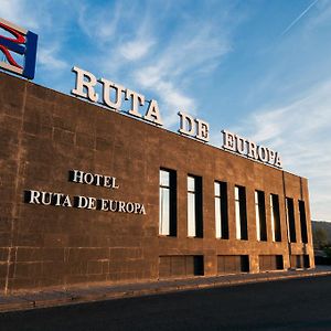 Hotel Ruta De Europa Βιτόρια-Γκαστέις Exterior photo