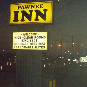 Pawnee Inn Ουιτσιτά Exterior photo