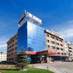 Slavyanka Hotel Τσελιαμπίνσκ Exterior photo