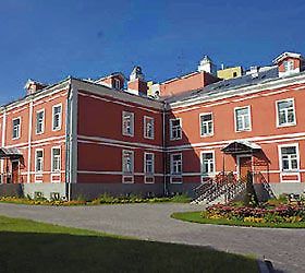 Kolomenskoye Ξενοδοχείο Μόσχα Exterior photo