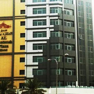 Al Muntazah Plaza Hotel Ντόχα Exterior photo