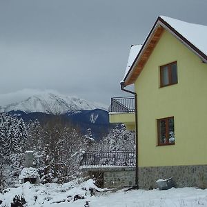 Vila Eden Βίλα Porumbacu de Sus Exterior photo