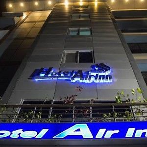 Hotel Air Inn Ltd - Airport View Ντάκα Exterior photo
