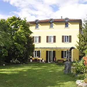 Villa Del Gusto Μπελλιντσόνα Exterior photo