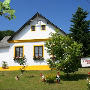 Ferienhaus Kranz Βίλα Gerersdorf bei Güssing Exterior photo