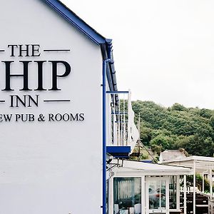 Ship Inn Aberporth Exterior photo