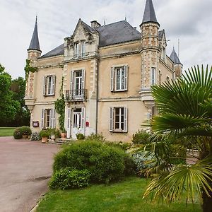 Domaine De La Ferriere Ξενοδοχείο Châteaubriant Exterior photo