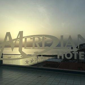 Meridian Hotel Guardia Piemontese Terme Exterior photo