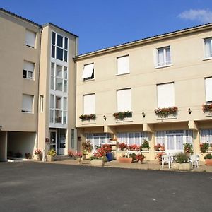 Le Chalet Fleuri Ξενοδοχείο Chauvigny Exterior photo