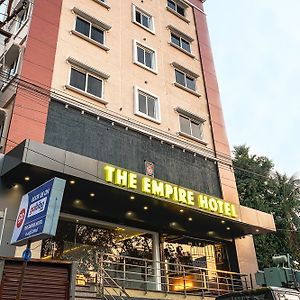 Treebo Empire Ξενοδοχείο Vijayawāda Exterior photo