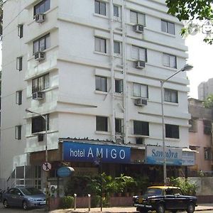 Hotel Amigo Βομβάη Exterior photo