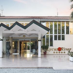 Lycus River Thermal Hotel Παμούκαλε Exterior photo