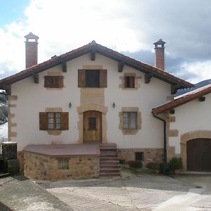 Casa Rural Parriola ξενώνας Villanueva de Arce Exterior photo