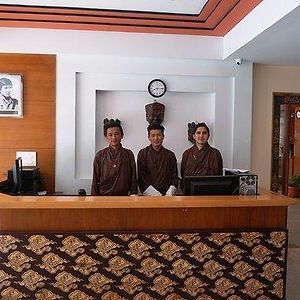 Wangchuk Hotel Θίμφου Exterior photo