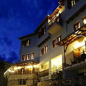 Hotel Dryades And Spa Agios Lavrentios Exterior photo