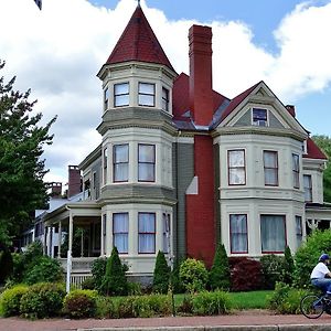 Maine Victorian Mansion Βίλα Saco Exterior photo