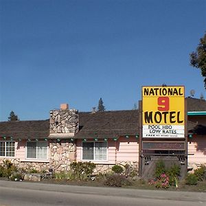 National 9 Motel Σάντα Κρουζ Exterior photo