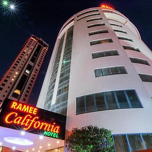 Ramee California Hotel Μανάμα Exterior photo
