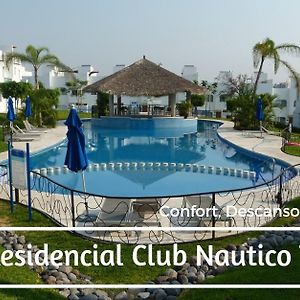 Residencial Club Nautico Teques Βίλα Tequesquitengo Exterior photo