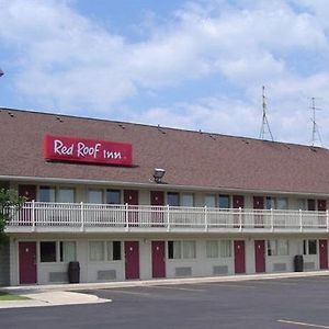 Red Roof Inn Ann Arbor - U Of Michigan South Ανν Άρμπορ Exterior photo