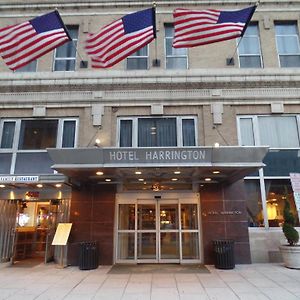 Hotel Harrington Ουάσινγκτον Exterior photo