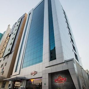Elegance Castle Hotel Ντόχα Exterior photo