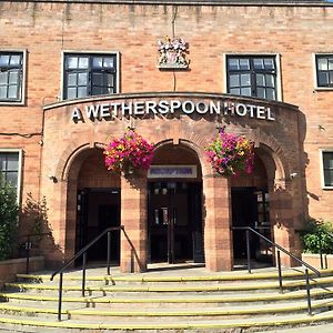 The Brocket Arms Wetherspoon Γουίγκαν Exterior photo