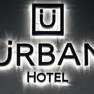 Urban Hotel Λβιβ Exterior photo