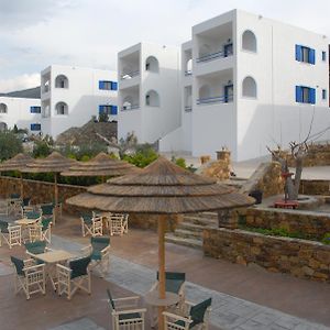 Alykes Ξενοδοχείο Marmari  Exterior photo