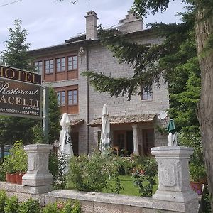 Hotel Bacelli Μοσχόπολη Exterior photo