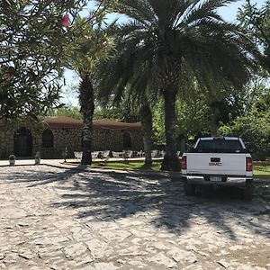 Hotel Villa Jardin San Buenaventura Exterior photo