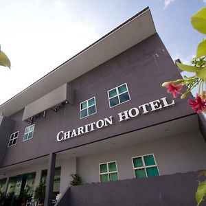 Chariton Hotel Ίπο Exterior photo