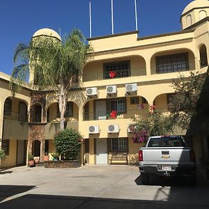 Hotel Colonial San Jorge Monclova Exterior photo