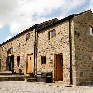 Stoneycroft Barn Βίλα Langsett Exterior photo