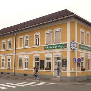 Stadtschenke Φίλλαχ Exterior photo