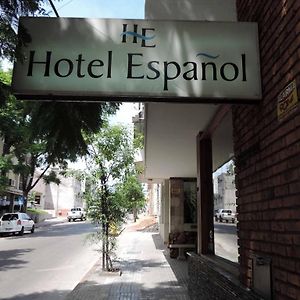Hotel Espanol Σάλτο Exterior photo