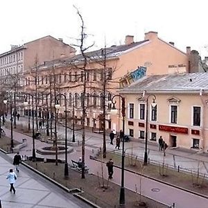 Vasilievsky Island Mini-Hotel Αγία Πετρούπολη Exterior photo