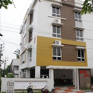 Gvk Inn Βιζαχαπατνάμ Exterior photo