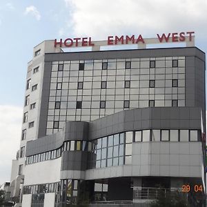 Hotel Emma West Κραϊόβα Exterior photo